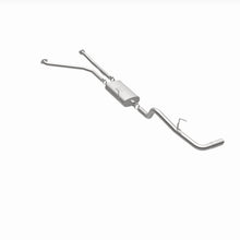Load image into Gallery viewer, MagnaFlow Exhaust Products 15580 Street Series Polished Cat-Back System for Select Nissan Frontier