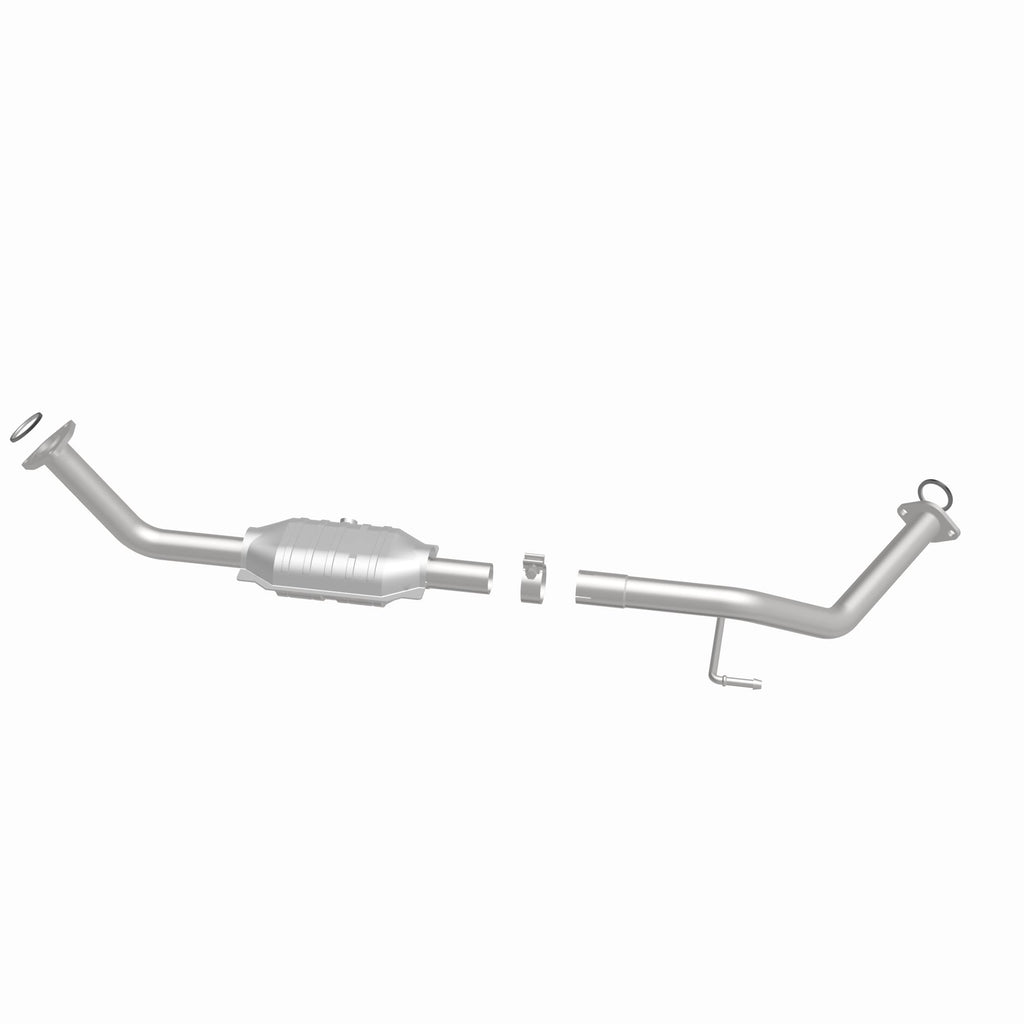 MagnaFlow Exhaust Products 24880 HM Grade Direct-Fit Catalytic Converter for Select Toyota Sequoia