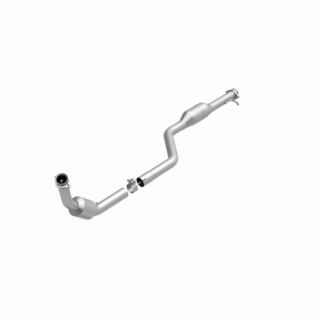 MagnaFlow Exhaust Products 24049 HM Grade Direct-Fit Catalytic Converter for Select Mercedes-Benz SL500