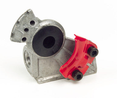 Grote 81-0001-38R Gladhands, Emergency 38° - Angled