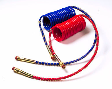 Grote 81-0015-40 Coiled Air, Leads 12" & 40"