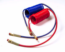 Load image into Gallery viewer, Grote 81-0015-40 Coiled Air, Leads 12" &amp; 40"