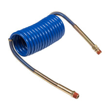Load image into Gallery viewer, Grote 81-0015-HB Coiled Air with Brass Handle, Leads 12"