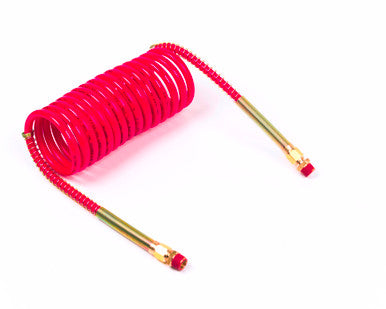 Grote 81-0015-R Coiled Air, Leads 12"