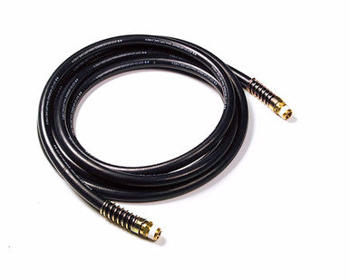 Grote 81-0115 Rubber Air Lines, Length 15', Black