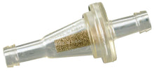 Load image into Gallery viewer, K&amp;N 81-0221 Sintered Porous Bronze Fuel Filter
