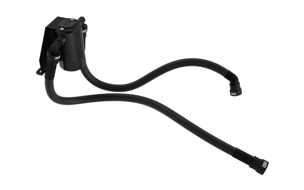 K&N 81-0800 Catch Can; Oil Separator; Ford F150 for Select Ford Expedition, Ford F-150