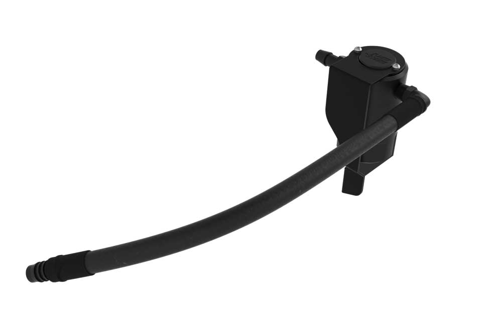 K&N 81-0801 Catch Can; Oil Separator; Dodge Challenger 6.4L NA for Select Chrysler 300, Dodge Challenger, Dodge Charger, Dodge Durango, Jeep Grand Cherokee