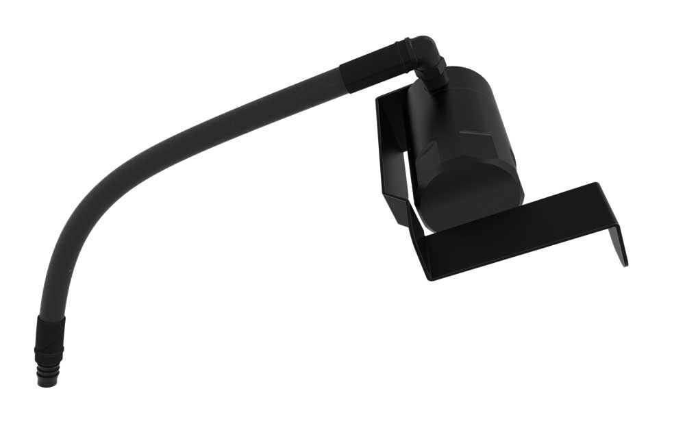 K&N 81-0801 Catch Can; Oil Separator; Dodge Challenger 6.4L NA for Select Chrysler 300, Dodge Challenger, Dodge Charger, Dodge Durango, Jeep Grand Cherokee