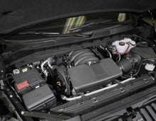 Load image into Gallery viewer, K&amp;N 81-0804 Oil Catch Can for Select Cadillac Escalade, Cadillac Escalade ESV, Chevrolet Silverado 1500, Chevrolet Silverado LD, Chevrolet Silverado LTD, Chevrolet Silverado Nueva, Chevrolet Suburban, Chevrolet Tahoe, GMC Sierra, GMC Sierra 1500, GMC