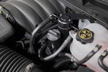 Load image into Gallery viewer, K&amp;N 81-0804 Oil Catch Can for Select Cadillac Escalade, Cadillac Escalade ESV, Chevrolet Silverado 1500, Chevrolet Silverado LD, Chevrolet Silverado LTD, Chevrolet Silverado Nueva, Chevrolet Suburban, Chevrolet Tahoe, GMC Sierra, GMC Sierra 1500, GMC