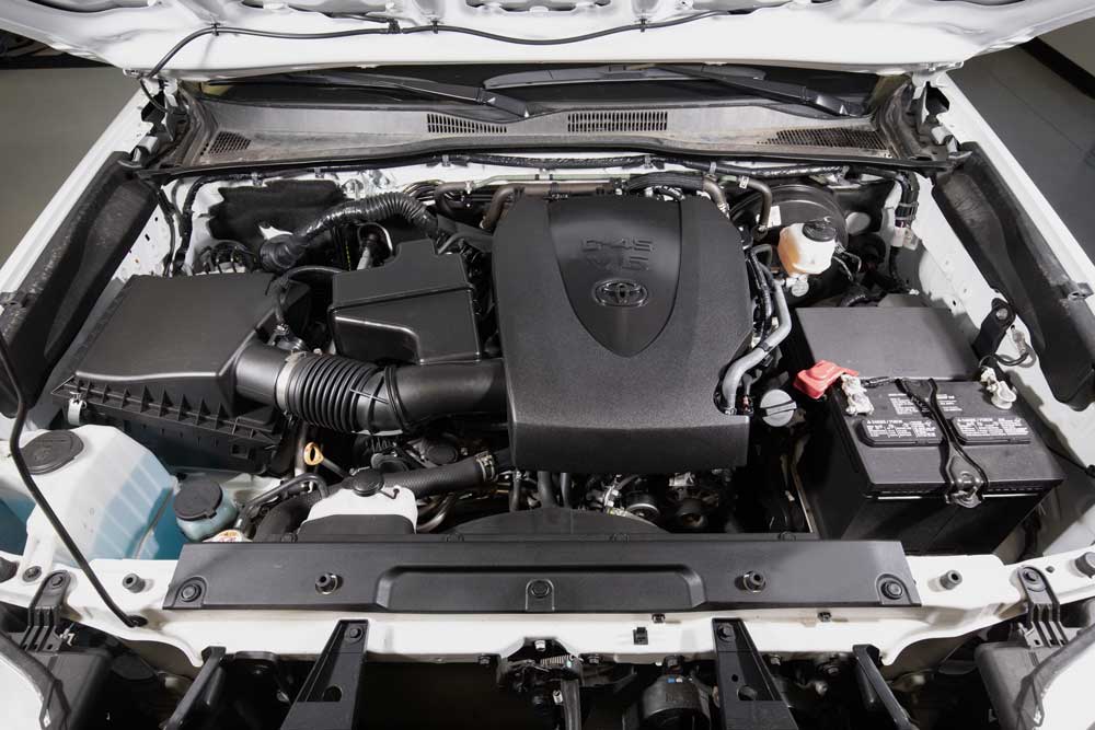K&N 81-0813 Oil Catch Can for Select Toyota Tacoma