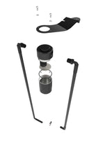 Load image into Gallery viewer, K&amp;N 81-0815 Oil Catch Can for Select Toyota Sequoia, Toyota Tundra