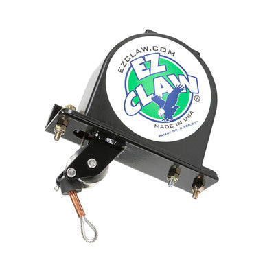 Grote 81-2309 EZ Claw Tensioner System, EZ CLAW Truck Tensioner - 30 LB. Universal Orientation