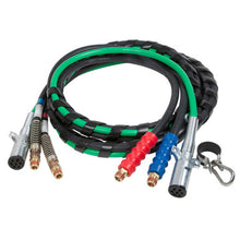 Load image into Gallery viewer, Grote 81-3012 3-in-1 Plug-and-Go™ Power Cord and Air Assemblies, Power Cord and Air Assembly, 12'