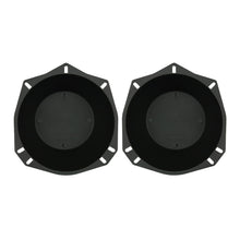 Load image into Gallery viewer, Metra Electronics 81-4300 Universal Speaker Baffles for Select Acura CL, Acura ILX, Acura Integra, Acura Legend, Acura MDX, Acura NSX, Acura RDX, Acura RL, Acura RLX, Acura RSX, Acura SLX, Acura TL, Acura TLX, Acura TSX, Acura Vigor, Acura ZDX, Alfa