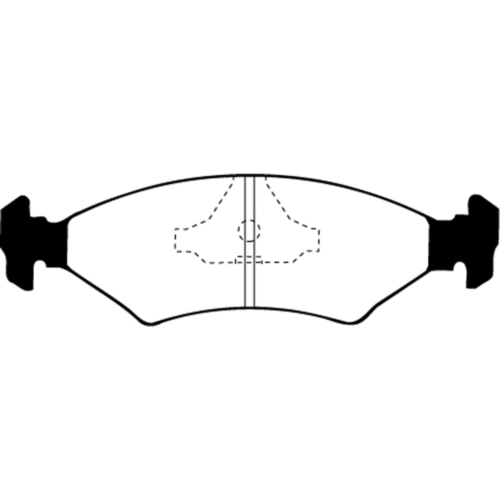 81-85-Ferrari-Mondial-2.9-Qv-Greenstuff-Rear-Brake-Pads