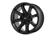 Load image into Gallery viewer, Rough Country 81200910 Series 81 Wheel for Select Chevrolet Avalanche 2500, Chevrolet C20, Chevrolet C20 Pickup, Chevrolet C20 Suburban, Chevrolet C2500, Chevrolet C2500 Suburban, Chevrolet C30, Chevrolet K20, Chevrolet K20 Pickup, Chevrolet K20