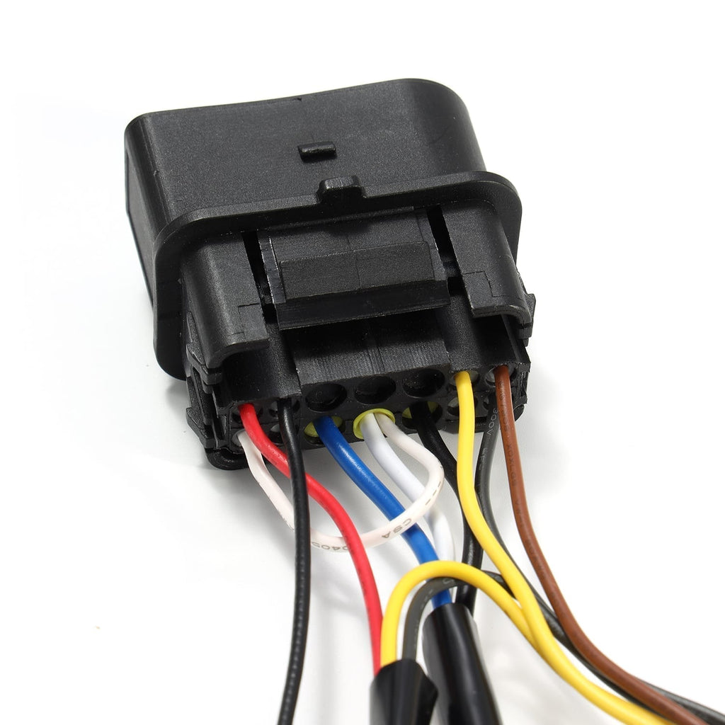 AlphaRex 810003 Wiring Adapter for Headlight Assembly for Select Ram