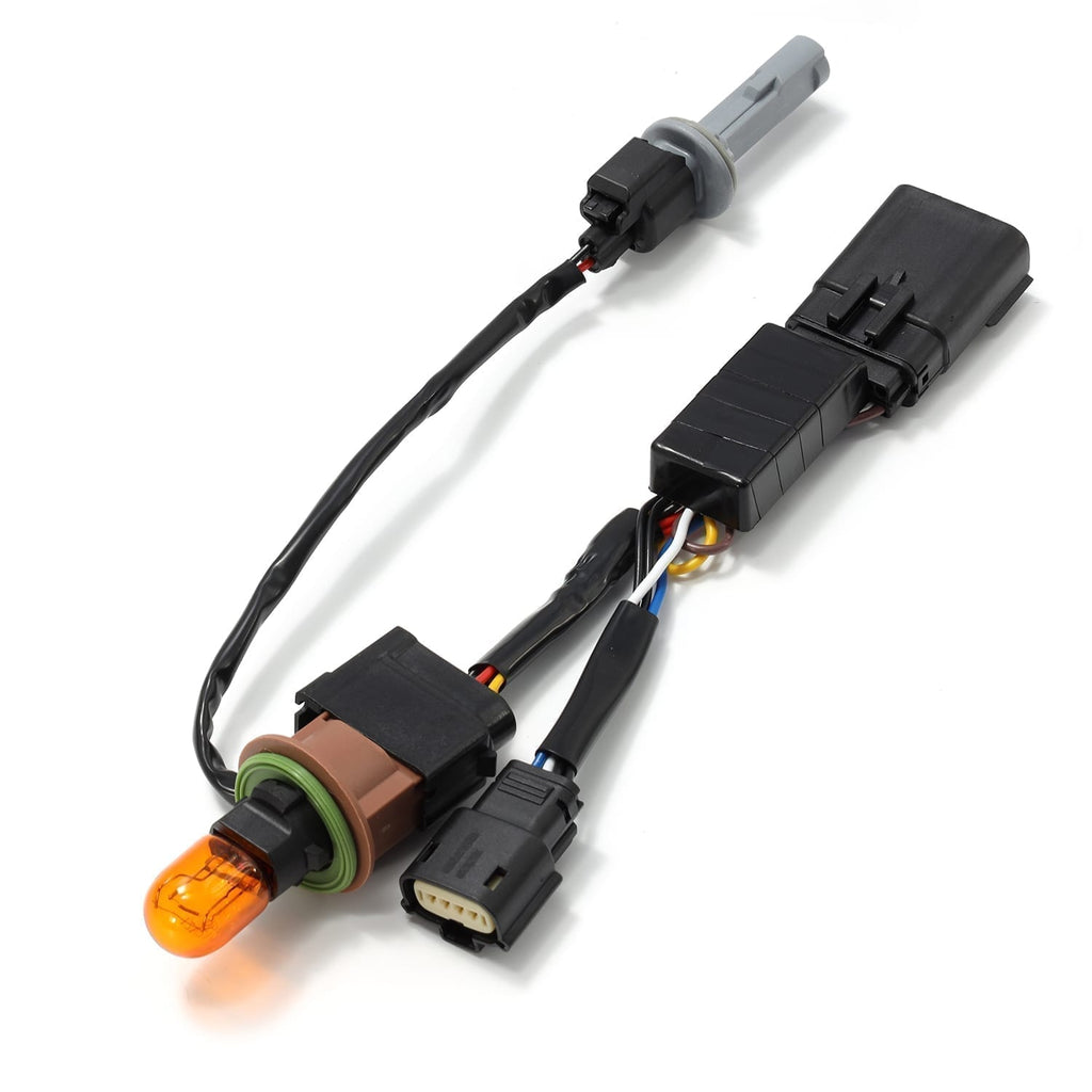 AlphaRex 810008 Wiring Adapter for Headlight Assembly for Select Ford F-150