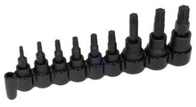 Load image into Gallery viewer, Lisle Tools 81000 Torx Plus Bit Set