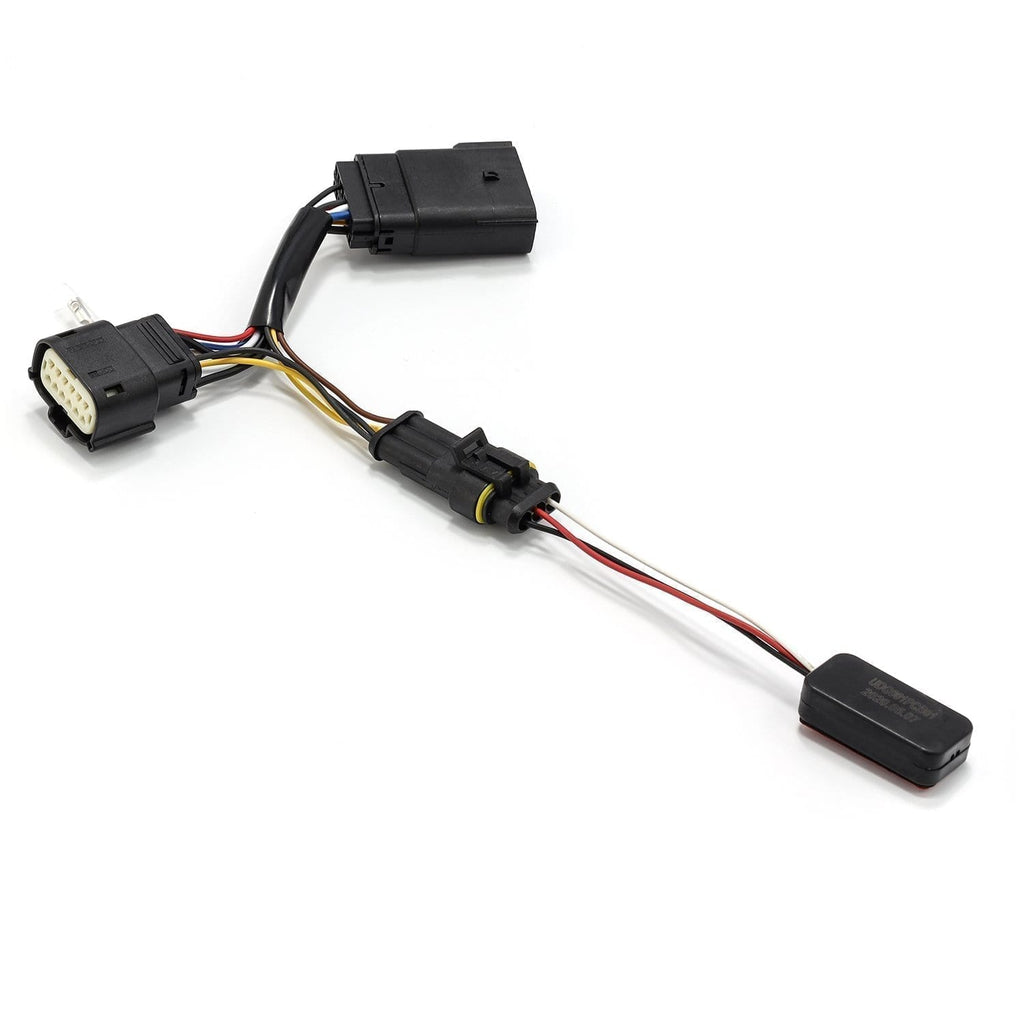 AlphaRex 810016 Wiring Adapter for Headlight Assembly for Select Ram