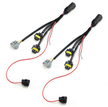 Load image into Gallery viewer, AlphaRex 810017 Wiring Adapter for Headlight Assembly for Select Toyota Tacoma