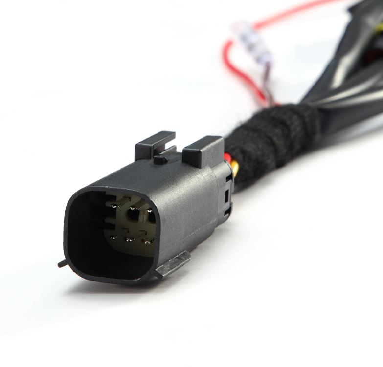 AlphaRex 810017 Wiring Adapter for Headlight Assembly for Select Toyota Tacoma