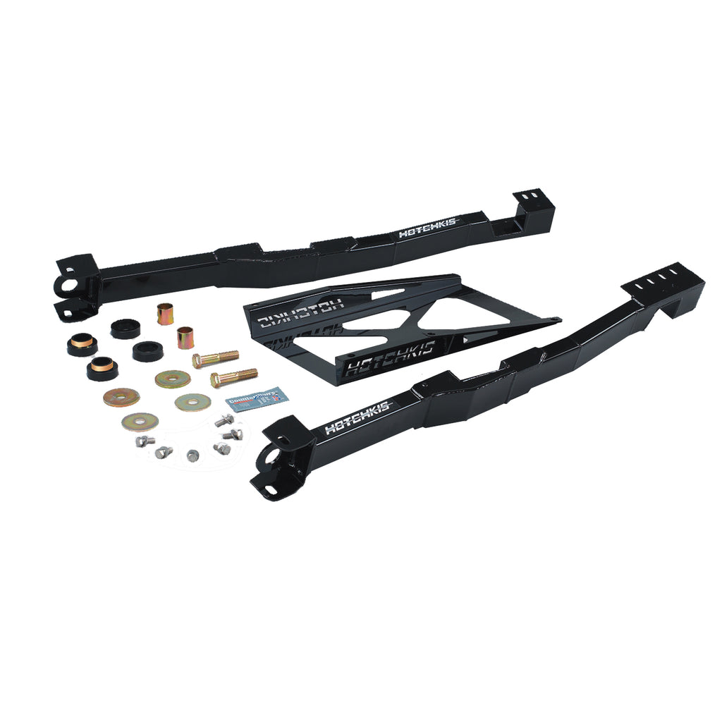 Hotchkis Performance 81001 1967-1969 Camaro/Firebird Convertible Chassis Max Kit for Select Buick Apollo, Chevrolet Camaro, Chevrolet Chevy II, Chevrolet Nova, Oldsmobile Omega, Pontiac Firebird, Pontiac Ventura