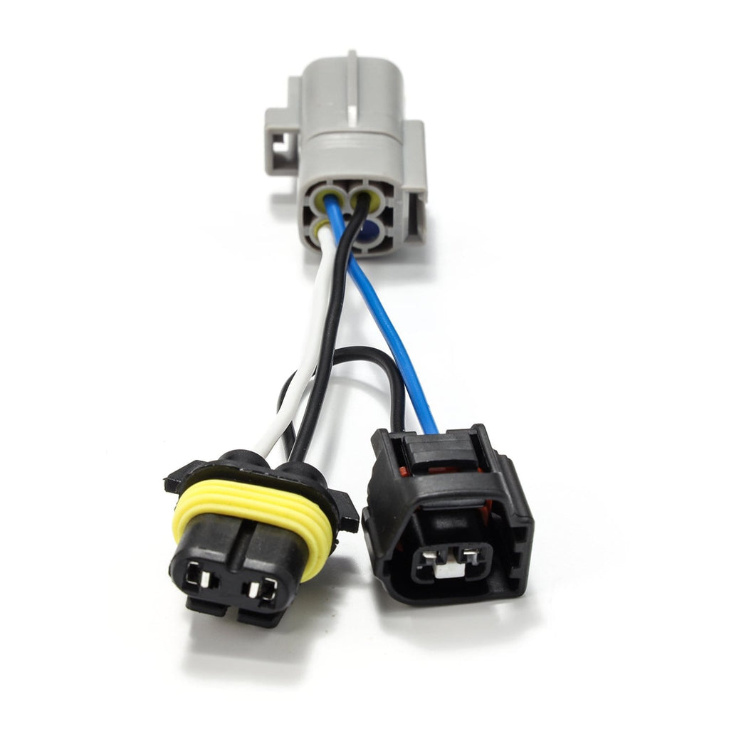 AlphaRex 810020 Wiring Adapter for Headlight Assembly for Select Toyota 4Runner