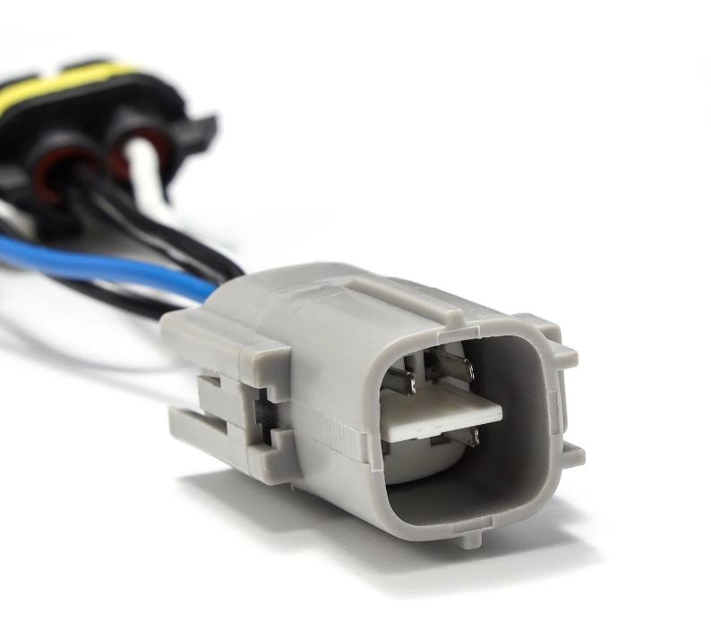 AlphaRex 810020 Wiring Adapter for Headlight Assembly for Select Toyota 4Runner