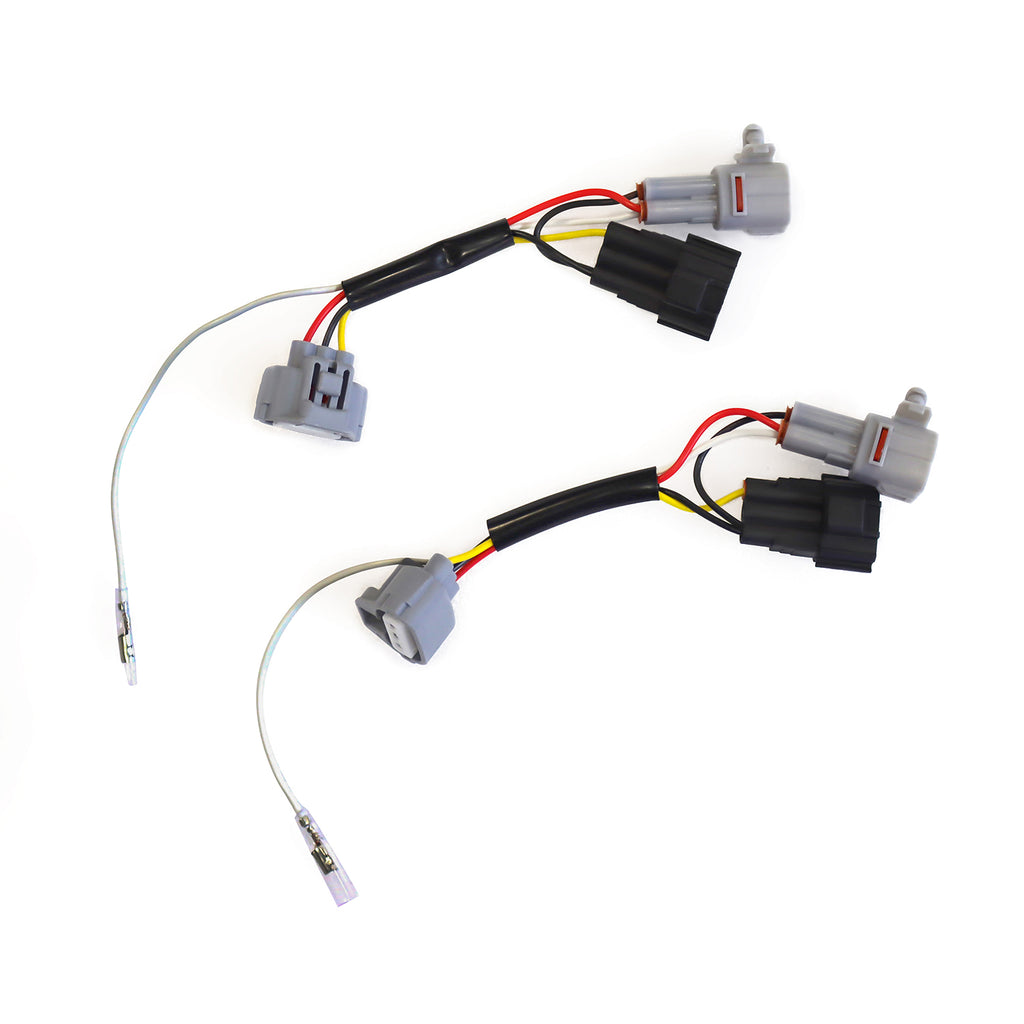 AlphaRex 810021 Wiring Adapter for Headlight Assembly for Select Toyota Sienna