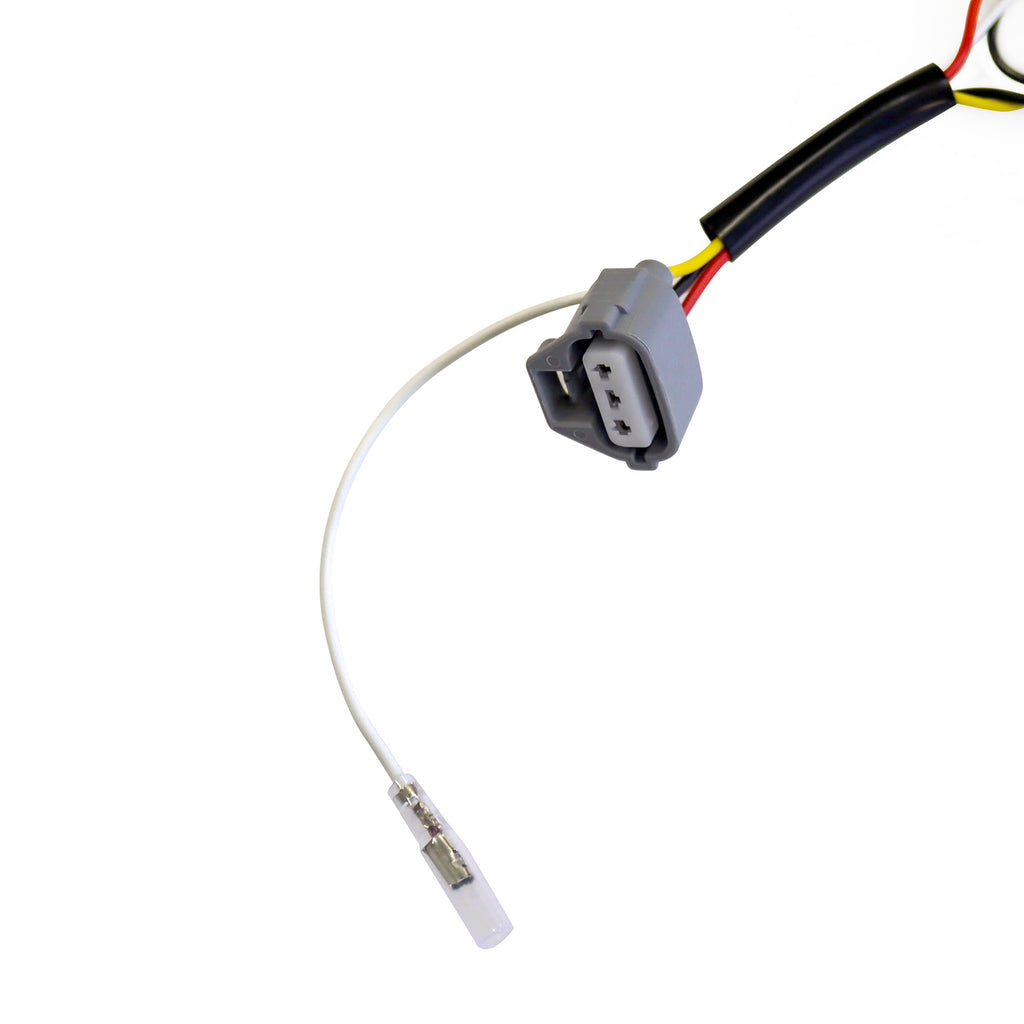 AlphaRex 810021 Wiring Adapter for Headlight Assembly for Select Toyota Sienna