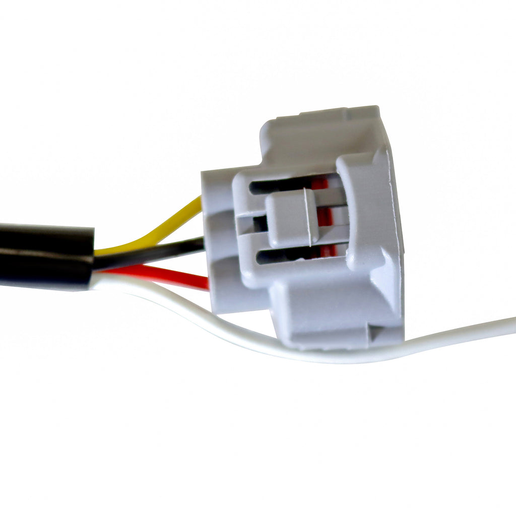 AlphaRex 810021 Wiring Adapter for Headlight Assembly for Select Toyota Sienna