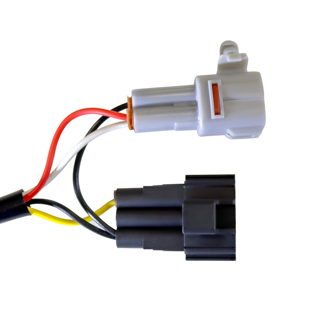 AlphaRex 810021 Wiring Adapter for Headlight Assembly for Select Toyota Sienna