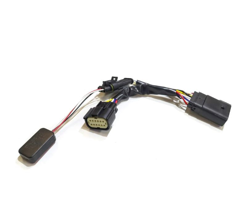 AlphaRex 810022 Wiring Adapter for Headlight Assembly for Select Ram 1500, Ram 2500, Ram 3500, Ram