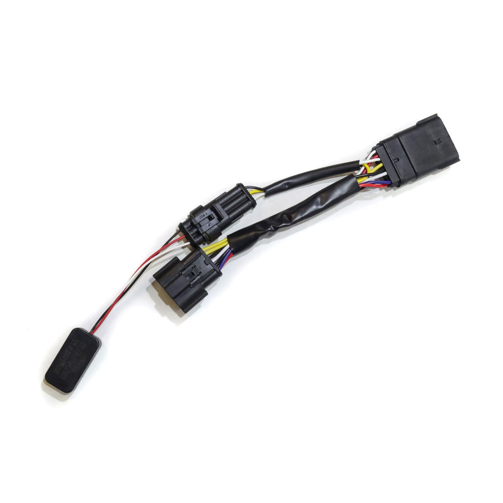 AlphaRex 810022 Wiring Adapter for Headlight Assembly for Select Ram 1500, Ram 2500, Ram 3500, Ram