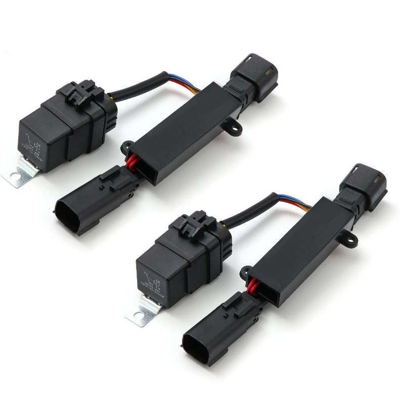 AlphaRex 810023 Wiring Adapter for Headlight Assembly for Select Chevrolet Silverado 1500, GMC Sierra