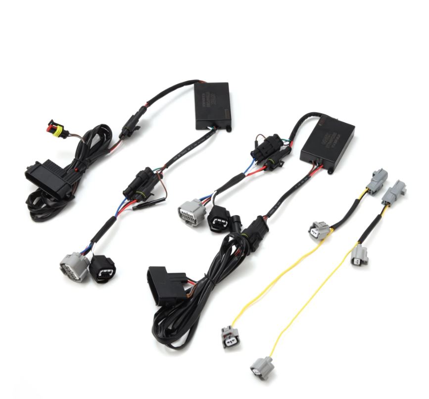 AlphaRex 810048 Wiring Adapter for Headlight Assembly for Select Lexus GX460