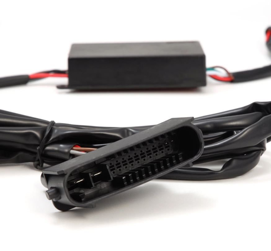 AlphaRex 810048 Wiring Adapter for Headlight Assembly for Select Lexus GX460