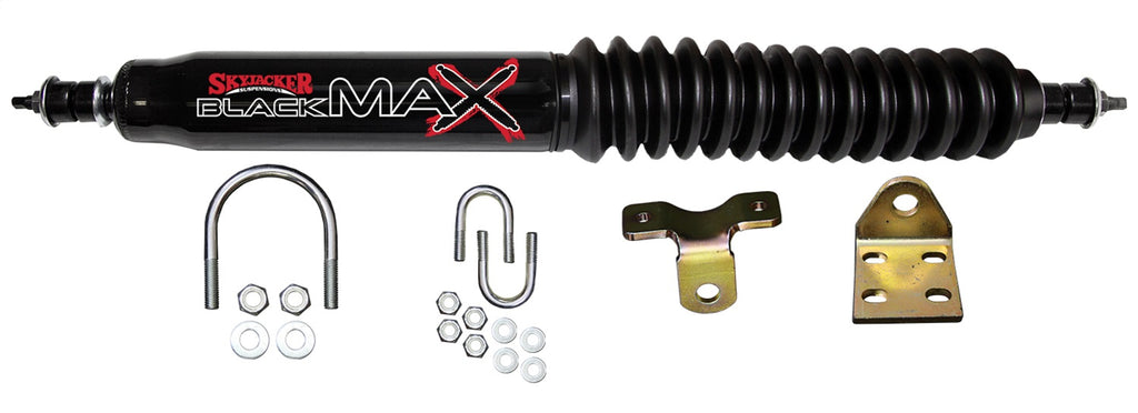Skyjacker 8100 Steering Stabilizer Single Kit for Select Chevrolet Truck, Dodge A100, Dodge A100 Truck, Dodge A108 Van, Dodge B100 Van, Dodge B200 Van, Dodge B300 Van, Dodge D100 Pickup, Dodge D200 Pickup, Dodge D300 Pickup, Dodge Raider, Ford F-100, GMC