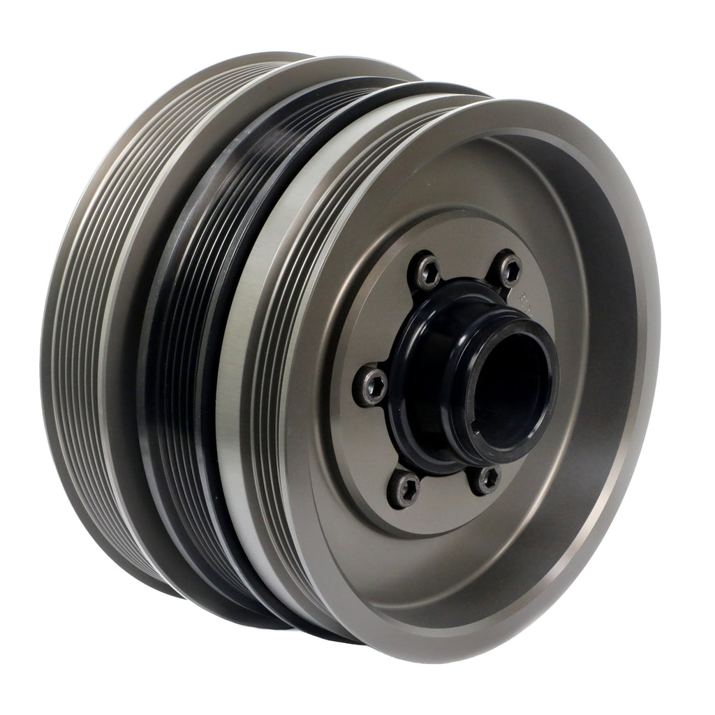 Fluidampr 810101 Harmonic Balancer - Fluidampr - GM - Chevy 6.2L LSA Supercharged for Select Cadillac CTS, Chevrolet Camaro