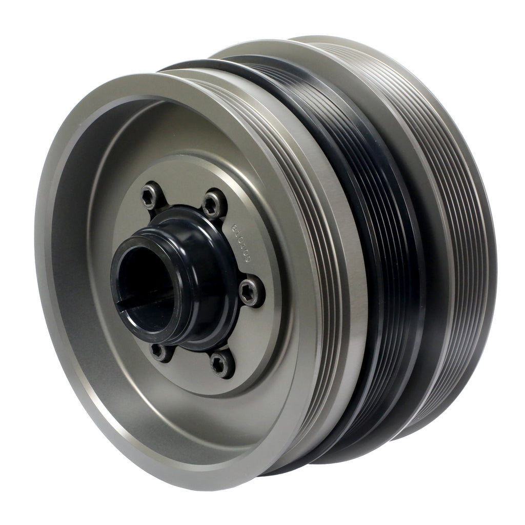 Fluidampr 810101 Harmonic Balancer - Fluidampr - GM - Chevy 6.2L LSA Supercharged for Select Cadillac CTS, Chevrolet Camaro