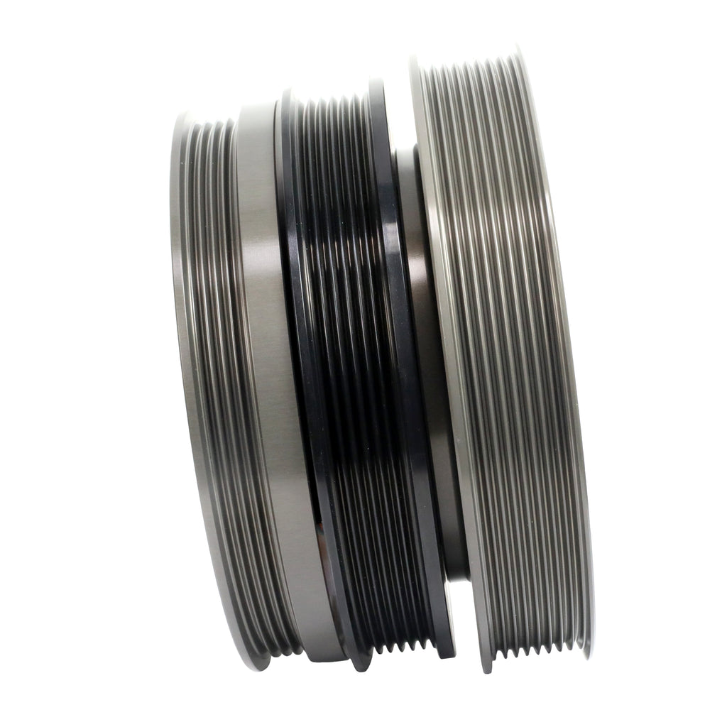 Fluidampr 810101 Harmonic Balancer - Fluidampr - GM - Chevy 6.2L LSA Supercharged for Select Cadillac CTS, Chevrolet Camaro
