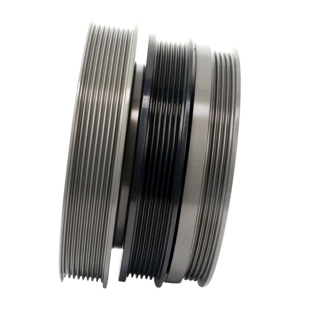 Fluidampr 810101 Harmonic Balancer - Fluidampr - GM - Chevy 6.2L LSA Supercharged for Select Cadillac CTS, Chevrolet Camaro