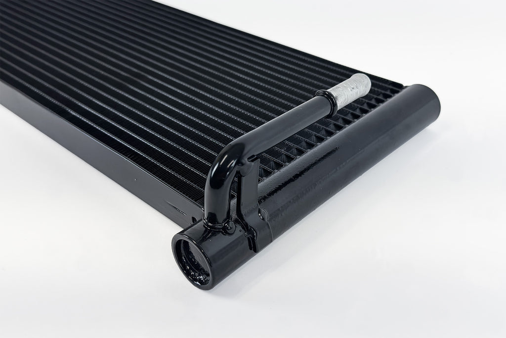 CSF Cooling - Racing & High Performance Division 8101 2009-2014 Ford F-150 & Raptor High-Performance Transmission Oil Cooler for Select Ford Expedition, Ford F-150, Lincoln Navigator