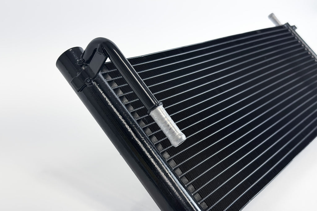 CSF Cooling - Racing & High Performance Division 8101 2009-2014 Ford F-150 & Raptor High-Performance Transmission Oil Cooler for Select Ford Expedition, Ford F-150, Lincoln Navigator