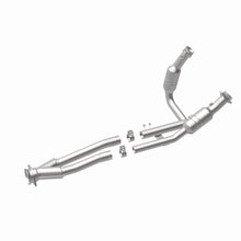 Load image into Gallery viewer, MagnaFlow Exhaust Products 52436 OEM Grade Direct-Fit Catalytic Converter for Select Ford Transit-150, Ford Transit-250, Ford Transit-350, Ford Transit-350 HD