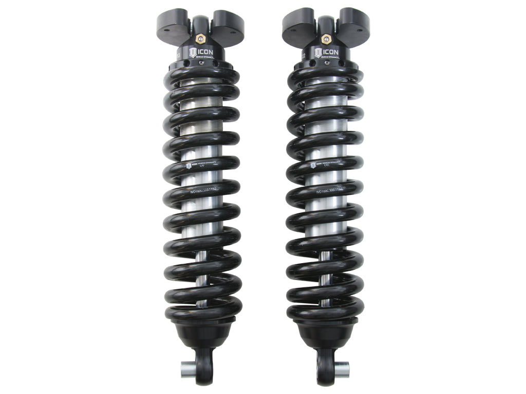 ICON Vehicle Dynamics 81021 16-23 TITAN XD 2.5 IR COILOVER KIT for Select Nissan TITAN XD