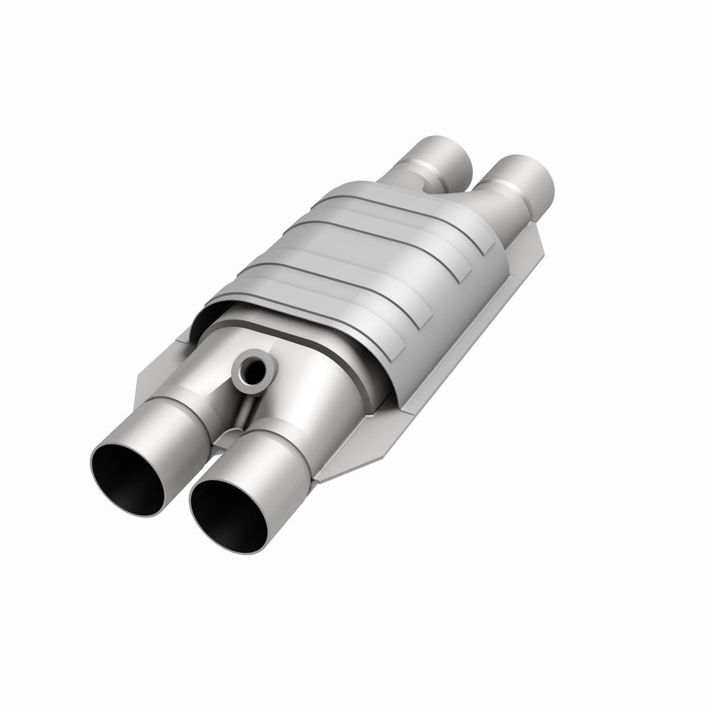 MagnaFlow Exhaust Products 94038 Standard Grade Universal Catalytic Converter